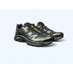 Кроссовки Salomon, полнота R, размер 42, черный