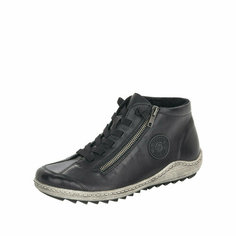 Ботинки Remonte, размер 42, чёрный