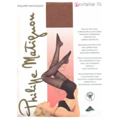 Колготки Philippe Matignon Revitalise, 70 den, размер 5, the