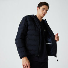 Куртка LACOSTE, размер T56, темно-синий