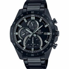 Наручные часы CASIO, серый, черный