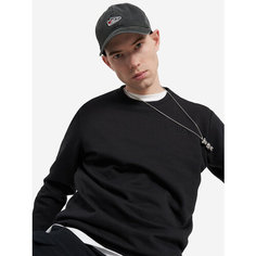 Свитшот Fila, размер 54, , чёрный