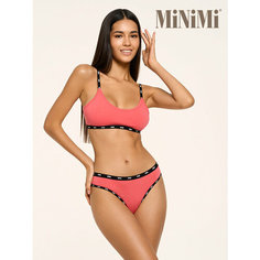 Трусы MiNiMi, размер 46/M, corallo