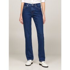 Джинсы TOMMY HILFIGER, размер 25/30, синий