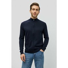 Кардиган Baon B641701, размер 58, , deep navy melange