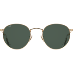 Солнцезащитные очки Ray-Ban, зеленый