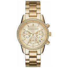 Наручные часы MICHAEL KORS Ritz, золотистый