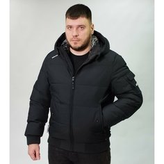 Куртка ZAKA, размер 50, темно-синий