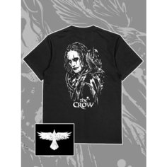 Футболка Death to Mortals, размер L, черный