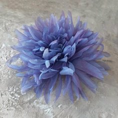Брошь AirokFlowers, молочный