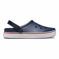 Сабо Crocs, размер M9/W11 US, navy