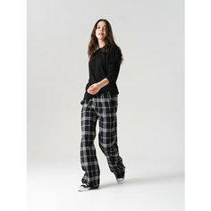 Брюки NL Textile Group, размер 46, черный