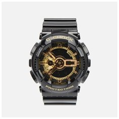 Наручные часы CASIO G-Shock, черный