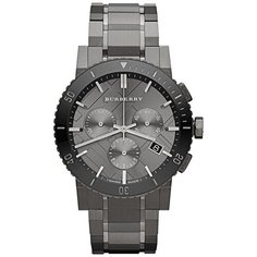 Наручные часы BURBERRY, серый