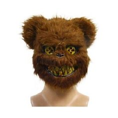 "Медвежья" маска на Хэллоуин Lukky