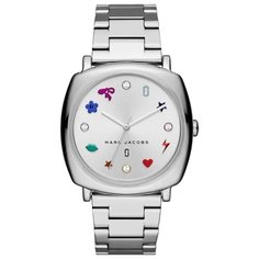 Наручные часы MARC JACOBS, серебряный