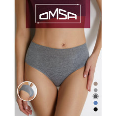 Трусы Omsa, размер 48/50 (L/XL), grigio melange