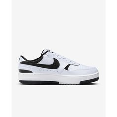 Кроссовки NIKE Gamma Force, размер 7.5 US, White/Summit White/Iron Grey/Black