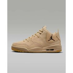 Кроссовки Jordan Air Jordan Courtside 23, размер 26.5 см, коричневый