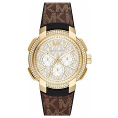 Наручные часы MICHAEL KORS Sidney, коричневый