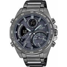Наручные часы CASIO, серебряный, серый