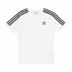 Футболка adidas, размер T32, белый