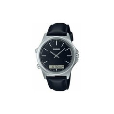 Наручные часы CASIO Collection, черный/серебристый