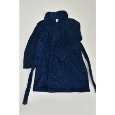 Халат ЛАРИТА, размер 48, light blue