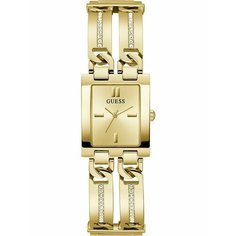 Наручные часы GUESS Trend, золотой