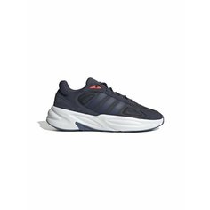 Кроссовки adidas, размер 10,5 UK, темно-синий