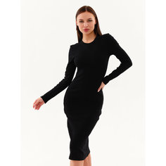 Платье Hot Story, размер 48, черный