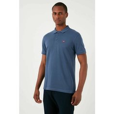 Футболка Levis, размер 2XL, синий Levis®