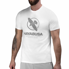 Футболка Hayabusa, размер L, белый