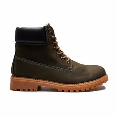 Ботинки Lumberjack, размер T46, темно-зеленый