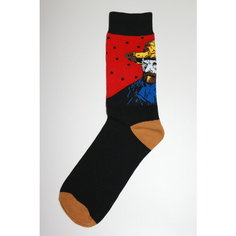 Носки Frida, размер 36-43, розовый