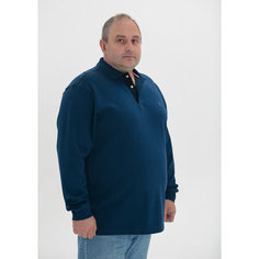 Поло ТД Коллекция, размер 4XL, синий