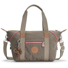 Сумка тоут Kipling, бежевый