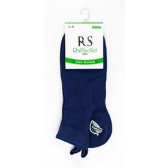 Носки Raffaello Socks, размер 41-44, синий