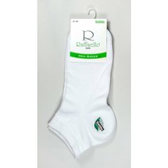 Носки Raffaello Socks, размер 41-44, белый