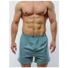 Трусы Sergio Dallini, размер XXXL, зеленый