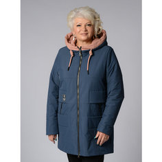 Куртка Karmelstyle, размер 56, индиго