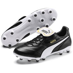 Бутсы PUMA, размер 41 RUS, черный