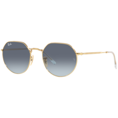 Солнцезащитные очки Ray-Ban, золотой