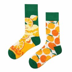 Носки SMLSOX, размер 36-43, мультиколор