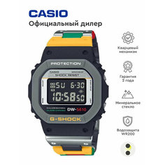Наручные часы CASIO, черный
