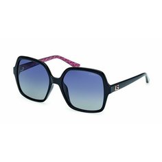 Солнцезащитные очки GUESS, black