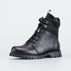 Ботинки КОТОФЕЙ, размер 30, серый