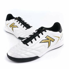 Футзалки Kelme, размер 45, белый