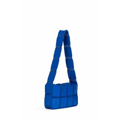Сумка кросс-боди IMAKEBAGS, синий