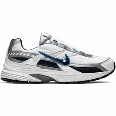 Кроссовки NIKE Initiator, размер 46.5, белый/синий/серый